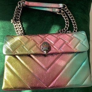 💞Kurt Geiger Multi pastel handbag💕